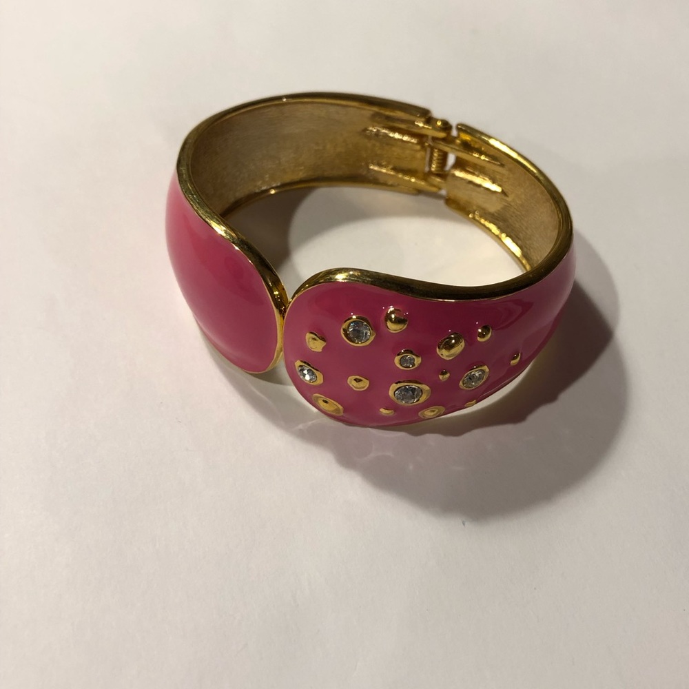 Pink Bracelet
